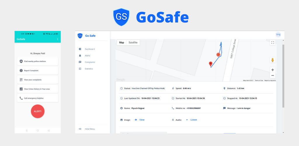 GoSafe App