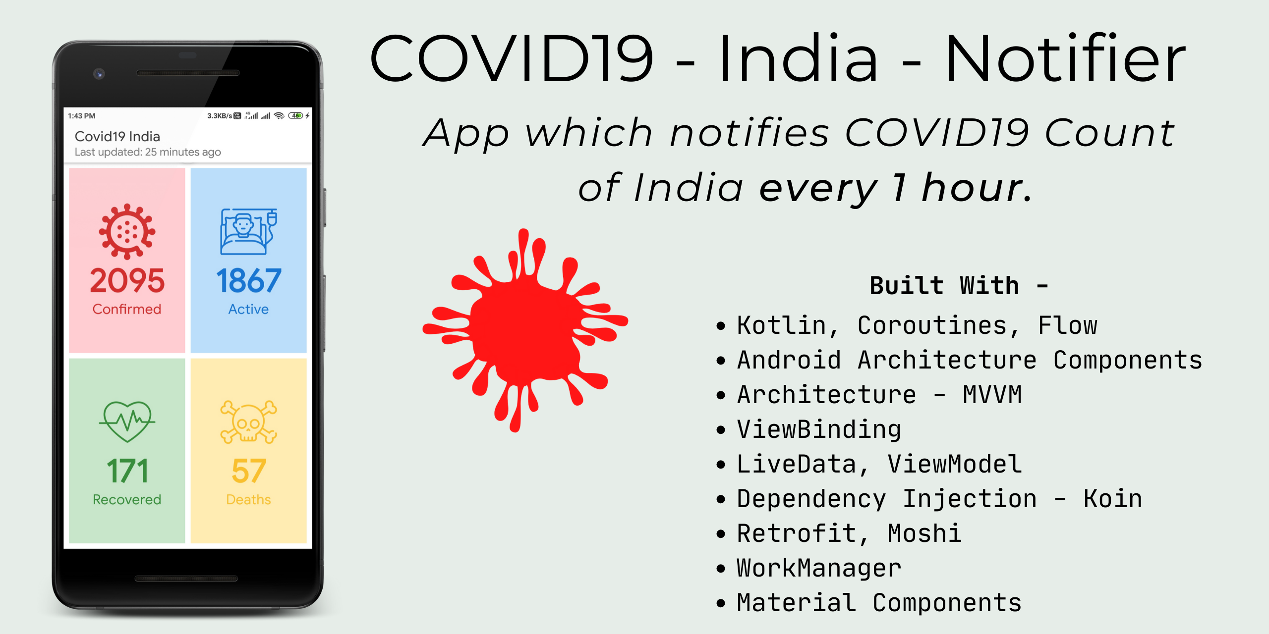 Covid19 India App